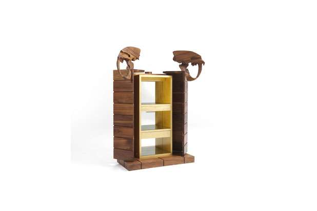HERCULES bar cabinet