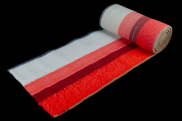 BULKY project. Rug 'eco-friendly' prototype . Photo courtesy of AITEX.