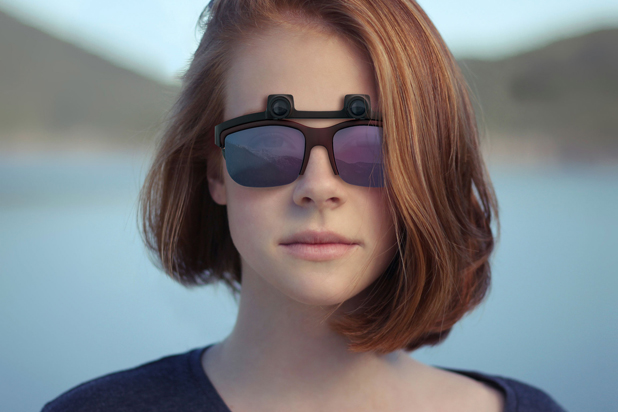 Eyesynth glasses