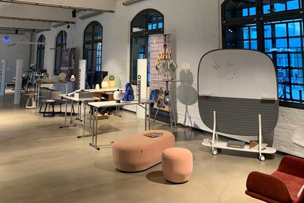 An evening with Spanish design in Cologne, Germany