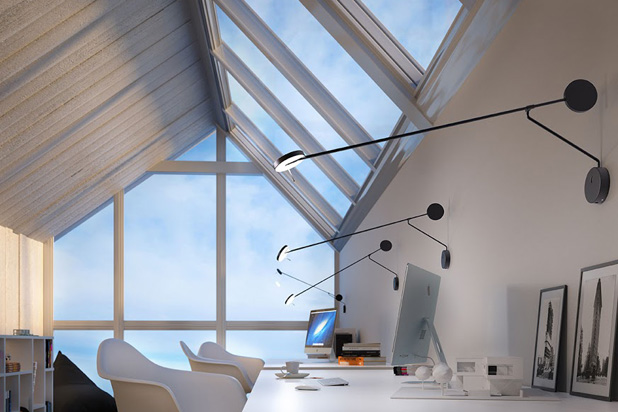 Invisible Grok Leds