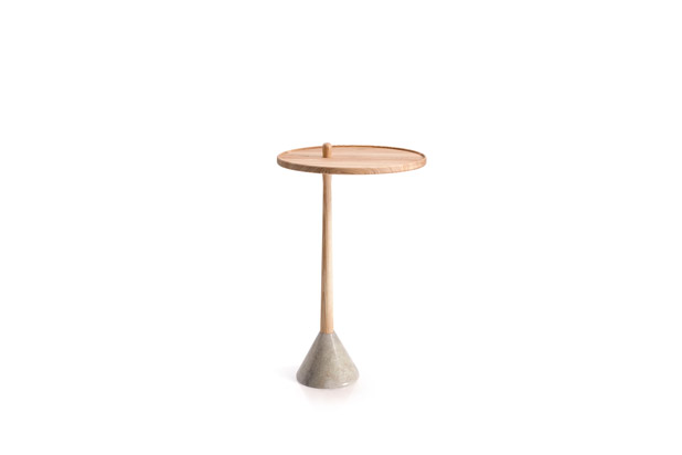 HERA table. Photo courtesy of BELTA&FRAJUMAR