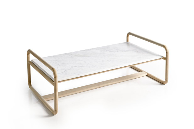 LAYA table. Photo courtesy of BELTA&FRAJUMAR
