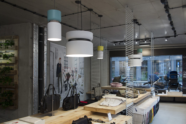 Aspen Pendant lamps