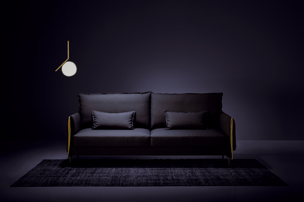 HARDY sofa collection, designed by José Manuel Ferrero-Estudi(h)ac for Blasco&Vila