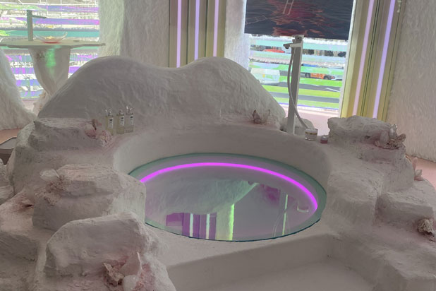 SPA “Metamoia” by Patricia Bustos at Casa-Decor 2020