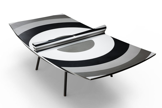 10 LAYERS Ping-pong table