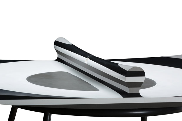 10 LAYERS Ping-pong table