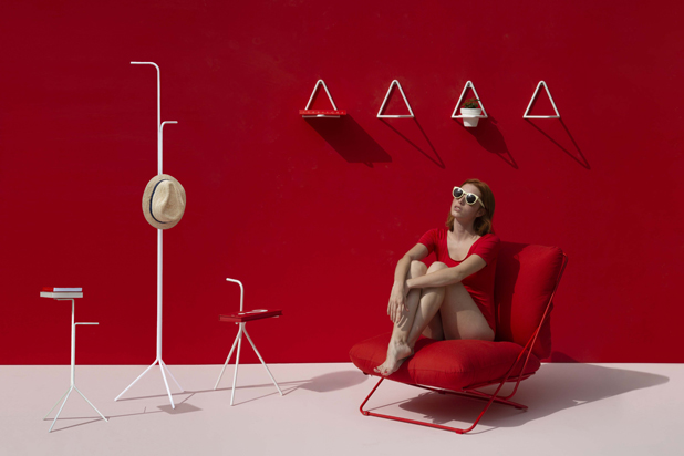 D12 collection by Marià Castelló for Diabla. Photo. Courtesy of Diabla