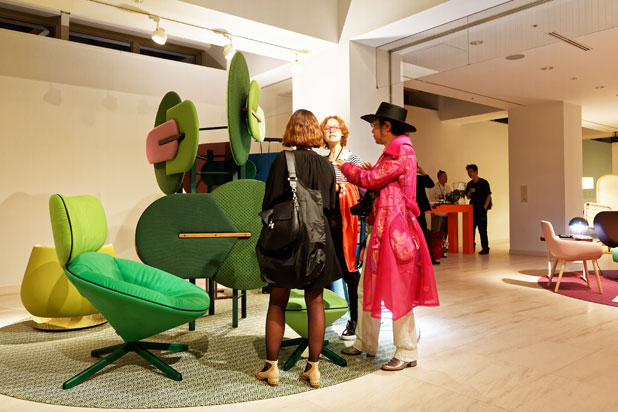 Spanish design exhibition in Tokyo, Japan
