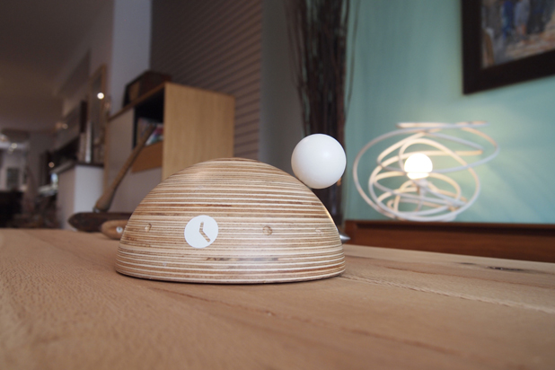 Dome clocks collection by Josep Vera for Tothora