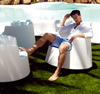 Eero Aarnio colabora de nuevo con Vondom