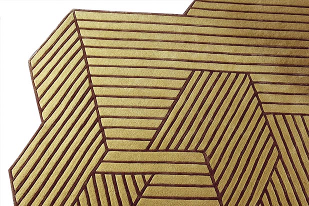 Own Carpet by Paula Sanz Heras for Now Carpets