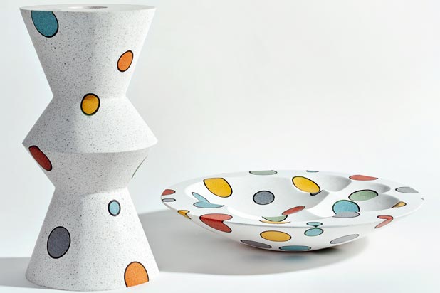 Alhambra collection by Álvaro Catalán de Ocón