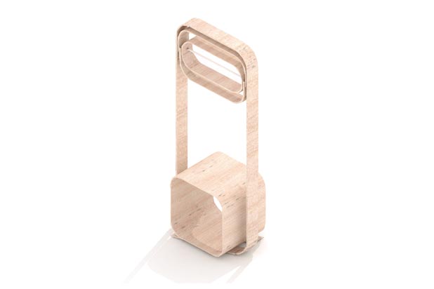 Lucky Loop by Belén Moneo