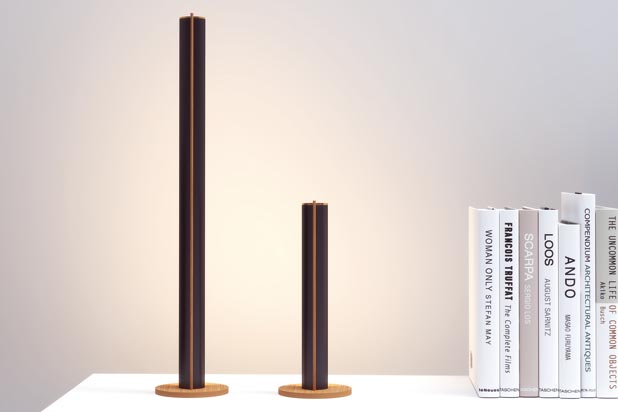 Tixi lamp by Singular Design