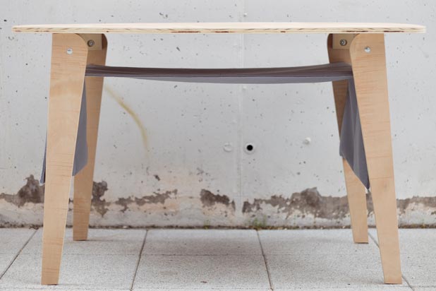 Table F by Yurena Rivero Sánchez
