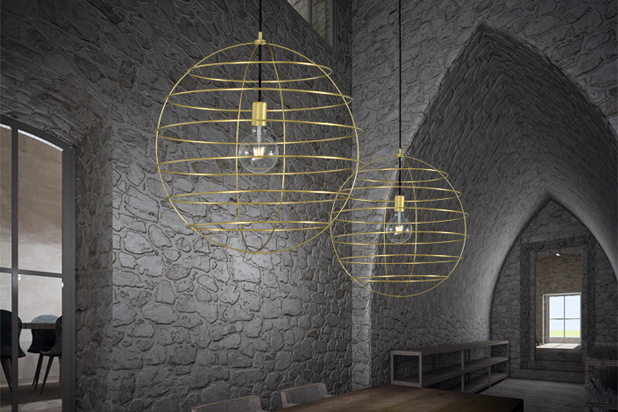 Sphere collection by Joan Lao for Fambuena
