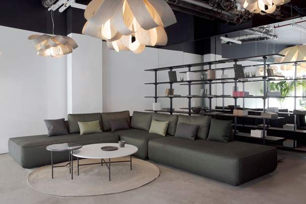 Expormim´s pop-up space in New York