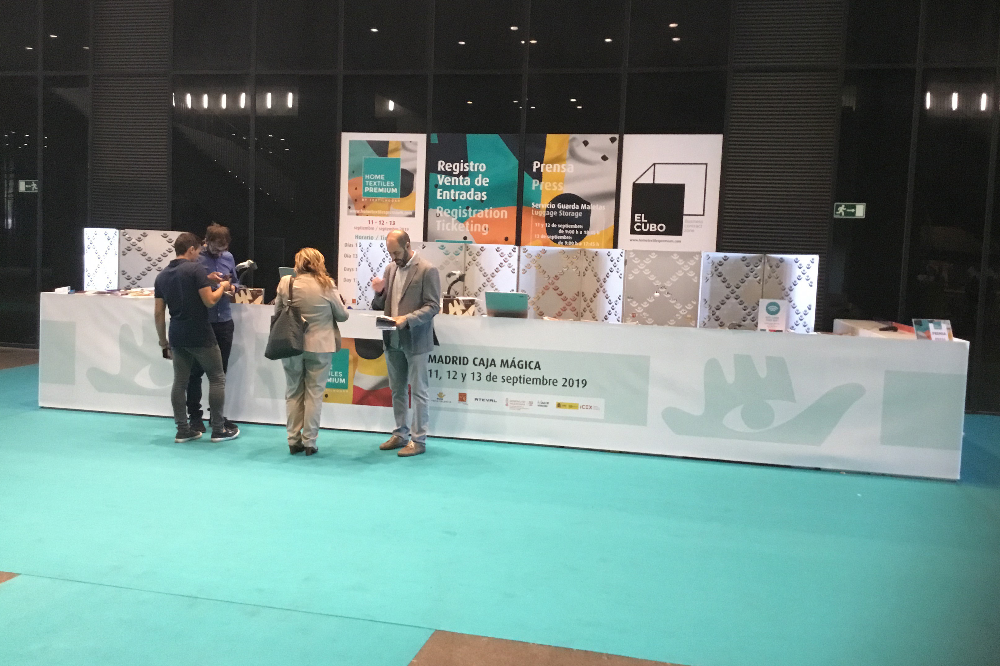 Home Textiles Premium 2019