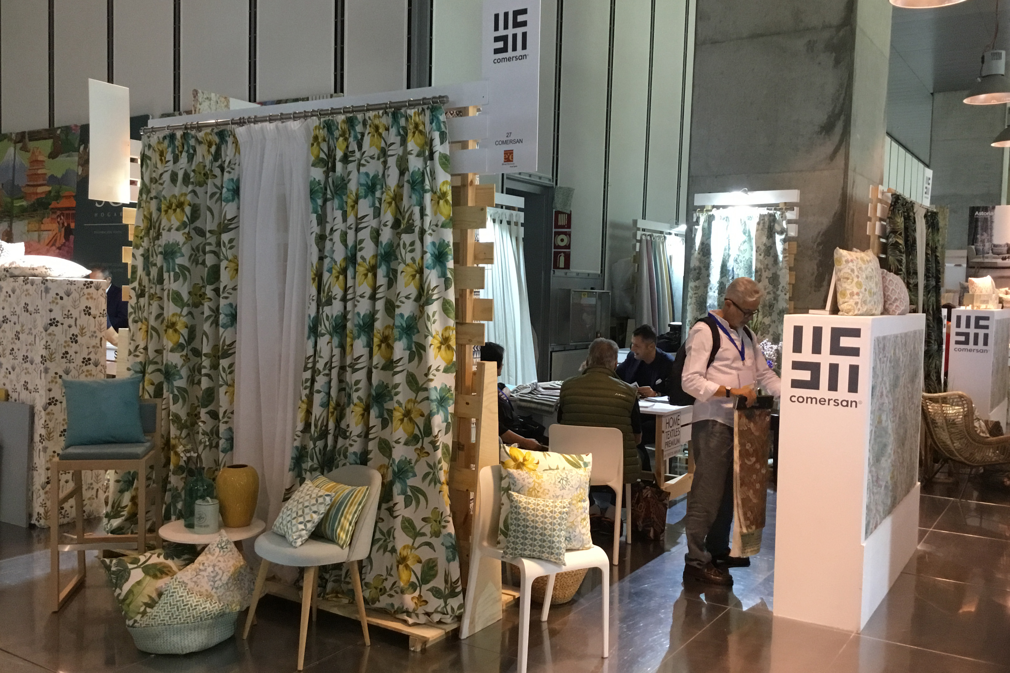 Home Textiles Premium 2019