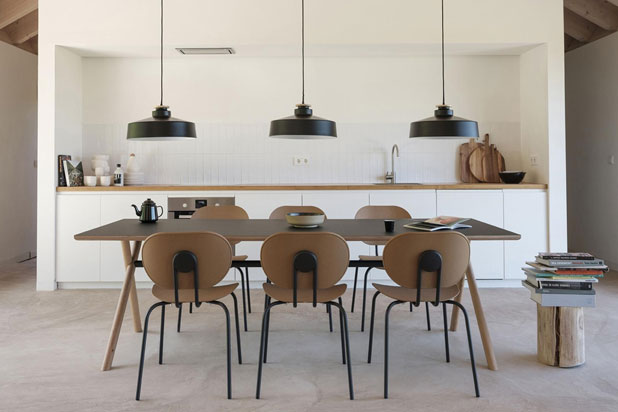 HARI chairs designed by EstudiHac for Ondarreta.
