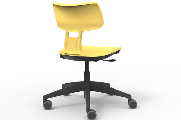 DIDA chair designed by Alegre Design for Federico Giner.