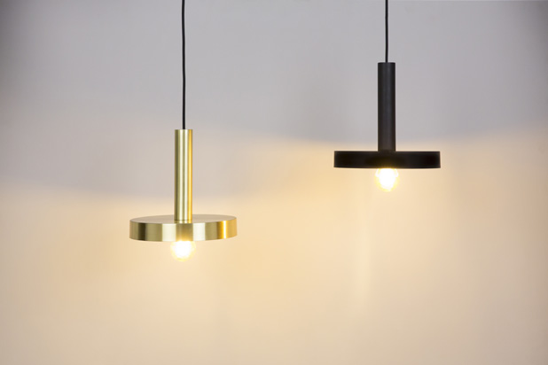 Whizz lamps designed by Christoph Friedrich for Faro Barcelona