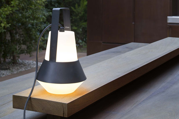 Cat lamp designed by Nahtrang for Faro Barcelona