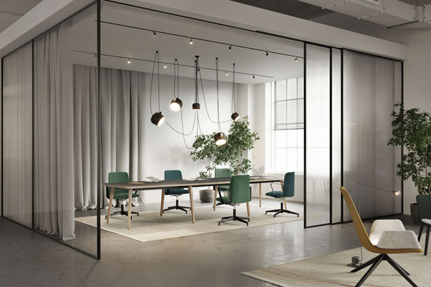 TIMBER office program. Photo. Courtesy of Forma 5