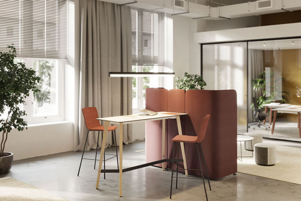TIMBER office program. Photo. Courtesy of Forma 5