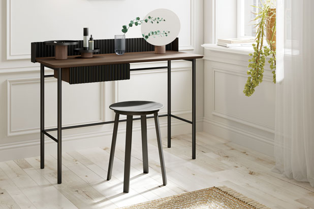 HIT workplace designed by Nahtrang for Mobenia. IF DESIGN AWARD 2023 winner.