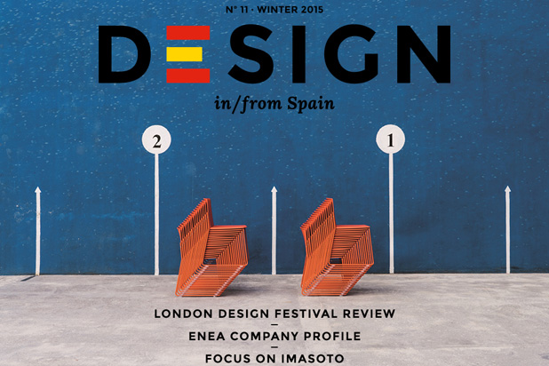 DESIGN IN/FROM SPAIN