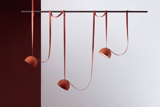 PLUSMINUS lighting system by Stefan Diez for Vibia. Photo courtesy of Vibia.