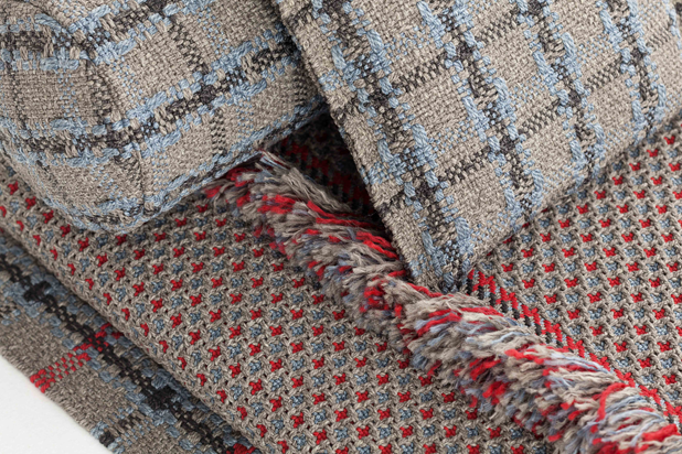 Garden Layers collection, designed by  Patricia Urquiola for Gan