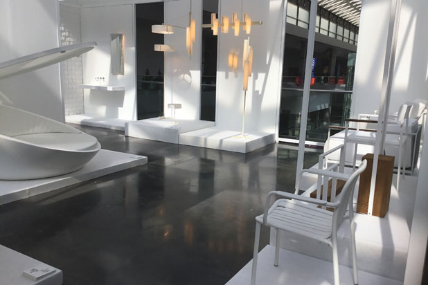 Retrospective of Ramón Esteve’s design work.