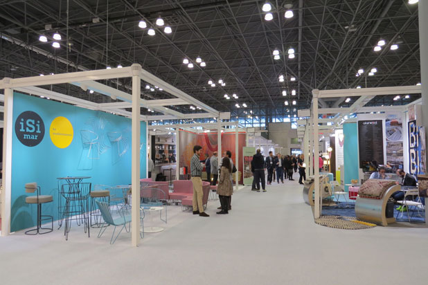Spanish firms at BDNY 2018