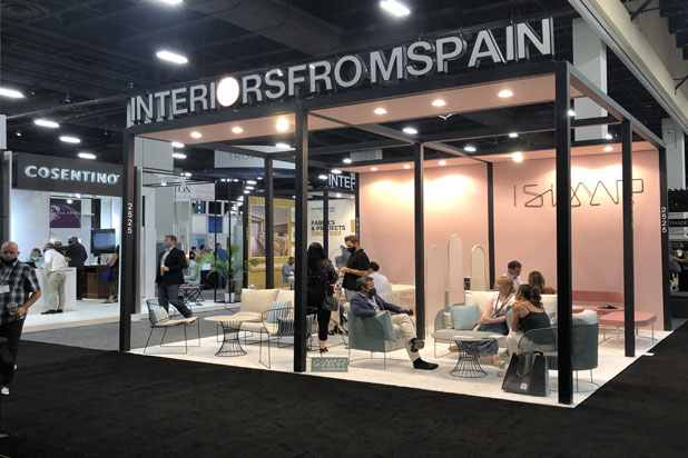 Spain at HD Expo Las Vegas 2021