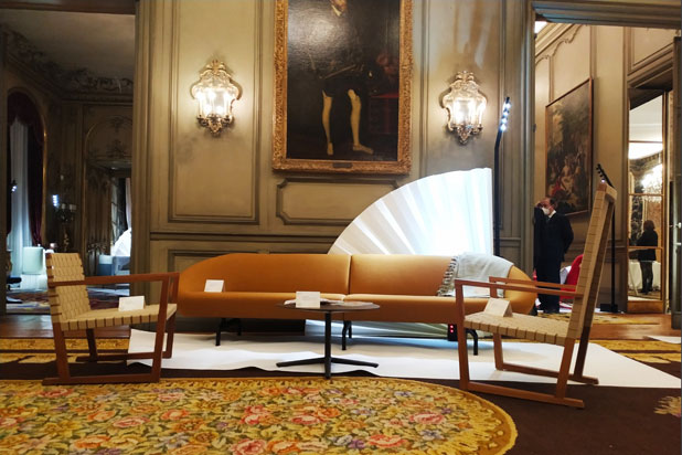 Exhibition at the Spanish Embassy in Paris 2021.