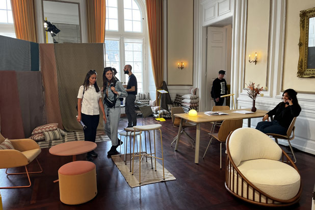 Spain at the 3daysofdesign fair in Copenhagen 2022.