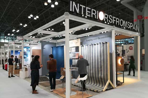 Official Spanish Pavilion in BDNY 2019