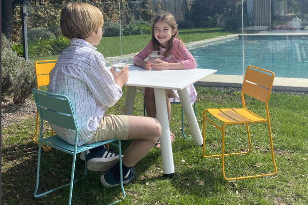 iSiMAR KiDS furniture collection. Photo courtesy of iSiMAR.