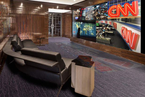 JMM furniture at the offices of the Junquera y Forcada law firm in Mexico City. Photo courtesy of José Martínez Medina (JMM).