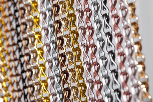 Stripes collection detail by Claire Davies