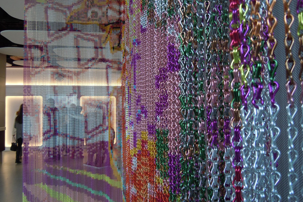 Yotel Hotel, NYC (USA) by Rockwell Group