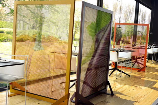 Barcelona screen by Crea Product Design for Kriskadecor