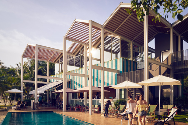 FOC Sentosa restaurant