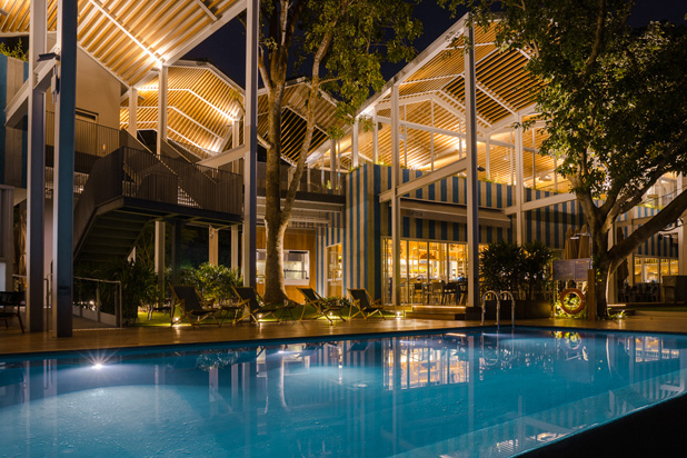 FOC Sentosa restaurant