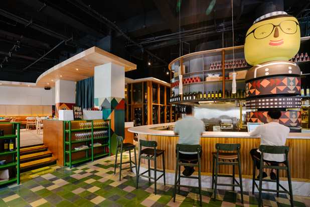 Pim Pam by FOC restaurant