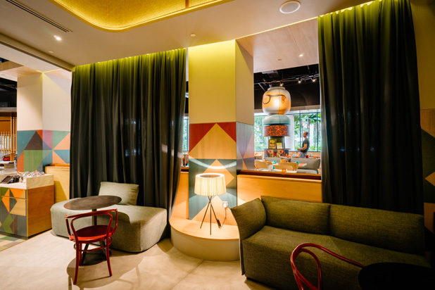 Pim Pam by FOC restaurant